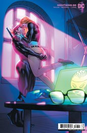 NIGHTWING #88 CVR B CAMPBELL CARD STOCK VAR