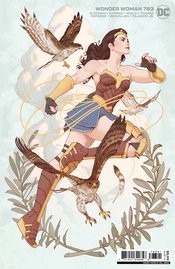 WONDER WOMAN #783 CVR B MURAI CARDSTOCK VAR