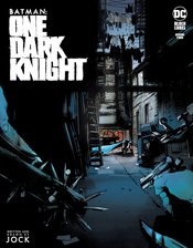 BATMAN ONE DARK KNIGHT #2 (OF 3) CVR A JOCK (MR)