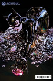 CATWOMAN #39 CVR C 25 COPY SOZOMAIKA CARDSTOCK VAR