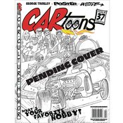 CARTOONS MAGAZINE #37
