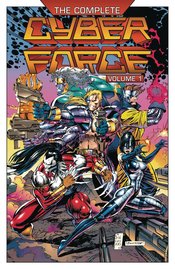 COMP CYBER FORCE TP VOL 01 (MR)