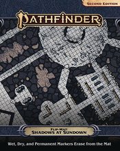 PATHFINDER FLIP-MAT SHADOWS AT SUNDOWN (P2)