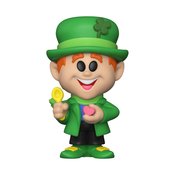 VINYL SODA GENERAL MILLS LUCKY LEPRECHAUN VIN FIG W/ CHASE (