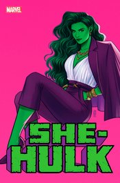 MAR221046 - SHE-HULK #5 - Previews World