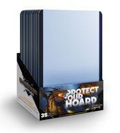 IRONGUARD TOP LOADER 35PT RETAIL BLACK PACK  (O/A)