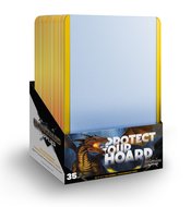 IRONGUARD TOP LOADER 35PT RETAIL YELLOW PACK  (O/A)