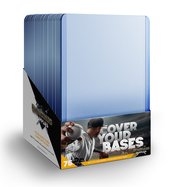 IRONGUARD TOP LOADER 75PT RETAIL PACK  (O/A)