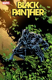 BLACK PANTHER #4 LARROCA VAR