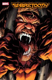 SABRETOOTH #2 (RES)