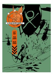 APACHE DELIVERY SERVICE #2 (OF 4) CVR A JENKINS