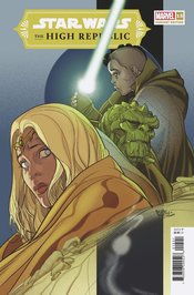 STAR WARS HIGH REPUBLIC #15 FERRY VAR