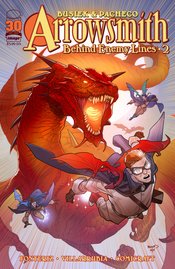 ARROWSMITH #2 (OF 6) CVR D RENAUD (MR)