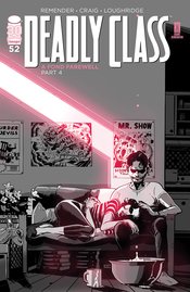 DEADLY CLASS #52 CVR A CRAIG (MR)