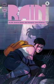 JOE HILL RAIN #2 (OF 5) CVR B BEALS