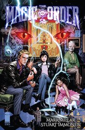MAGIC ORDER 2 #5 (OF 6) CVR C SOOK & SHARP (MR)