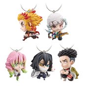 DEMON SLAYER KIMETSU SD MASCOT 4 10PC MINI FIG DIS