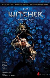 (USE JUL238382) ANDRZEJ SAPKOWSKIS THE WITCHER A GRAIN OF TR