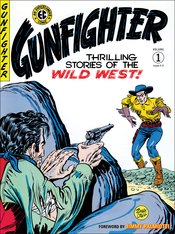 EC ARCHIVES GUNFIGHTER HC VOL 01