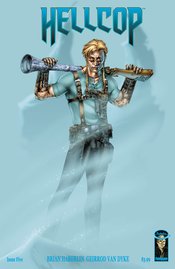 HELLCOP #5 CVR C ANACLETO & HABERLIN (MR)