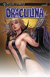 DRACULINA #1 CVR L ATLAS SGN