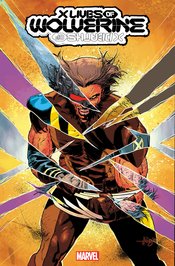 X LIVES OF WOLVERINE #5 LIVES OF WOLVERINE FERNANDEZ VAR