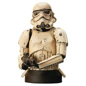 (DST) STAR WARS MANDALORIAN REMNANT TROOPER BUST