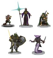 MTG MINIS ADV FORGOTTEN REALMS ADV PARTY STARTER