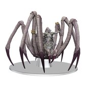 MTG MINIS ADV FORGOTTEN REALMS LOLTH SPIDER QUEEN