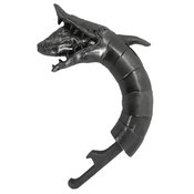 BEETLEJUICE SANDWORM METAL BOTTLE OPENER