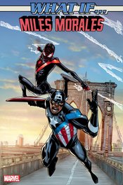 WHAT IF MILES MORALES #1 (OF 5) 25 COPY INCV RAMOS VAR