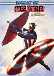 WHAT IF MILES MORALES #1 (OF 5) 50 COPY INCV CLARKE VAR