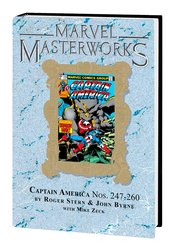 MMW CAPTAIN AMERICA HC VOL 14 DM VAR