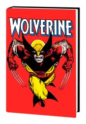 WOLVERINE OMNIBUS HC VOL 02 BYRNE DM VAR NEW PTG