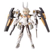 FRAME ARMS GIRL HANDSCALE BASELARD ANIMATION PLASTIC MDL KIT