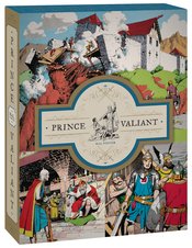PRINCE VALIANT HC VOL 10-12 GIFT BOX SET