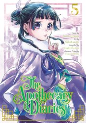 APOTHECARY DIARIES GN VOL 05 (RES)