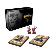 HEROQUEST KNIGHT LTD RUN CHARACTER CS