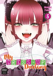 (USE AUG239505) MY DRESS UP DARLING GN VOL 05