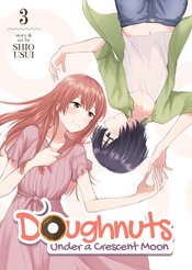 DOUGHNUTS UNDER CRESCENT MOON GN VOL 03 (RES) (MR)
