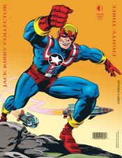 JACK KIRBY COLLECTOR #83