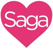 SAGA MIDNIGHT EVENT KIT TEMP TATTOO LOGO BUNDLE OF 50