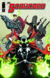 SPAWN SCORCHED #1 CVR G STEGMAN