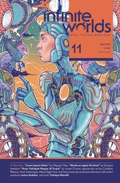 INFINITE WORLDS MAGAZINE #11 (MR)