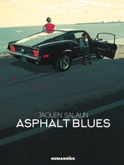 ASPHALT BLUES (MR)