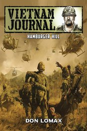 VIETNAM JOURNAL HAMBURGER HILL (MR)