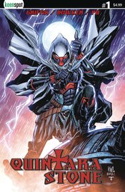 QUINTARA STONE #1 CVR A LASHLEY & FERNANDEZ