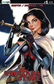 QUINTARA STONE #1 CVR C WATSON & DALIGAULT