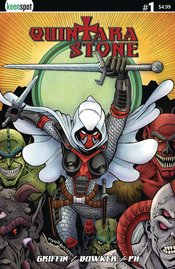 QUINTARA STONE #1 CVR F STEVEN BUTLER