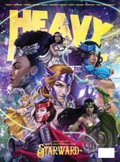 HEAVY METAL #315 CVR B JUNG GI (MR)